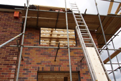 Glasgow multiple storey extension quotes